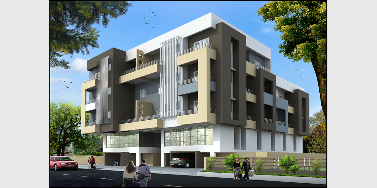 Gouri Shankar - Prime location for Residence, Sangli