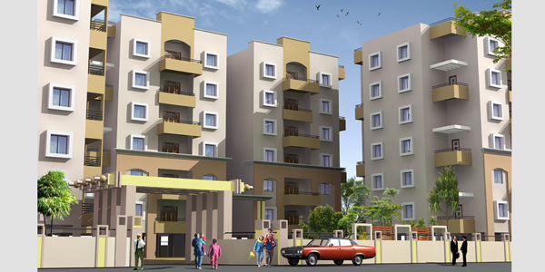 Happy Home Chintamaninagar, Sangli